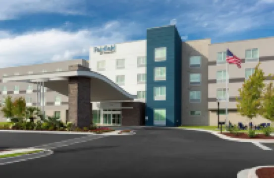 Fairfield Inn & Suites Coastal Carolina Conway