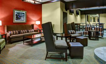 Four Points by Sheraton Huntsville Airport