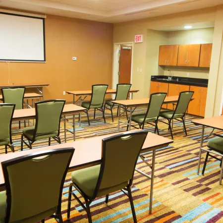 Fairfield Inn & Suites Muskogee