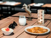 イビス スタイルズ ラバル サントル ガール - 朝食