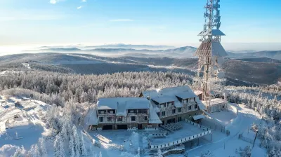 Start Skrzyczne Hoteles en Brenna