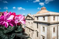 Residence Torremuzza - บ้านที่มีเสน่ห์ในใจกลางเมือง Palermo ที่มีทิวทัศน์ที่น่ารัก - บังกะโล