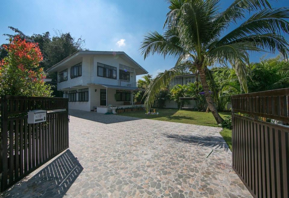 Cloud House Chiangmai Over view