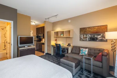 TownePlace Suites Jacksonville Butler Boulevard Hotels in Jacksonville
