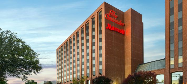 The Lincoln Marriott Cornhusker Hotel Hotels in Lincoln