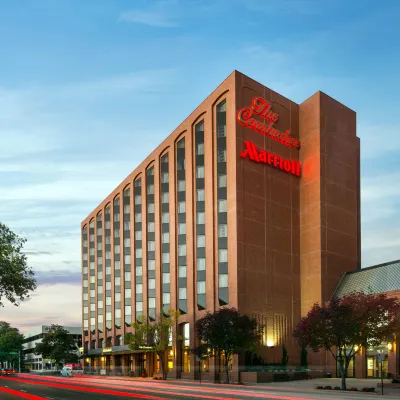 The Lincoln Marriott Cornhusker Hotel Hotels near University of Nebraska-Lincoln