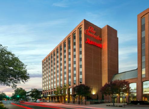 The Lincoln Marriott Cornhusker Hotel