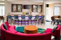 SpringHill Suites Dallas Richardson/Plano - bar
