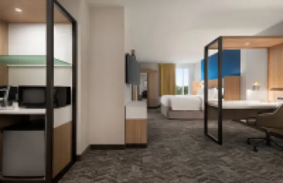 SpringHill Suites Milwaukee West/Wauwatosa