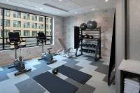 TownePlace Suites Boston Medford Hoteles en Medford