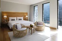 Taj Rishikesh Resort & Spa Uttarakhand Hotels in Pauri Garhwal
