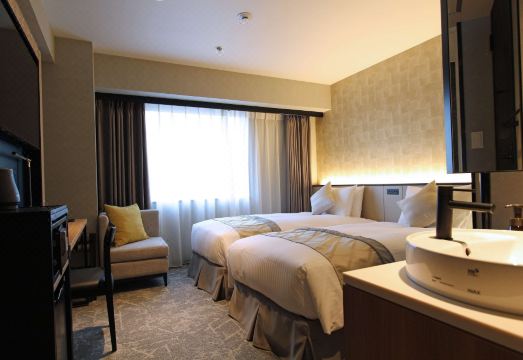 미쓰이 가든 호텔 나고야 프리미어 객실