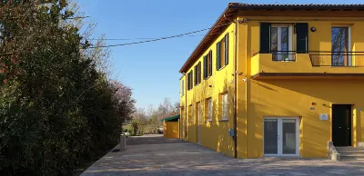 Triple room in Frassino Apartment Hotels in 