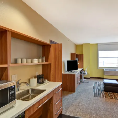 Home 2 Suites by Hilton Albuquerque / Downtown - University