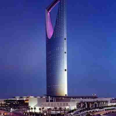 Four Seasons Hotel Riyadh Hotel Exterior