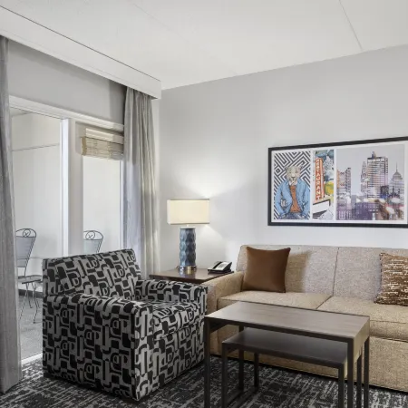 Homewood Suites by Hilton Columbus - Airport