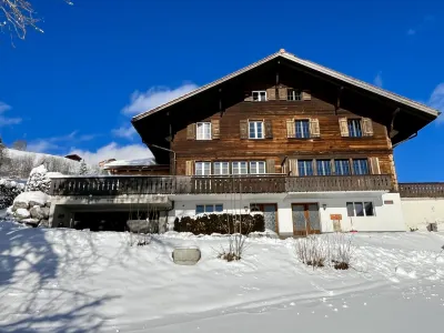 Ariel Hotels in Saanemöser