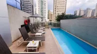 홀리데이 인 벨루 오리존치 사바시 바이 IHG - 수영장