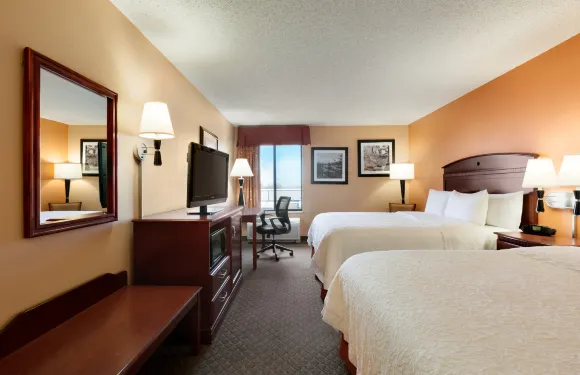 希爾頓歡朋酒店-朗蒙特