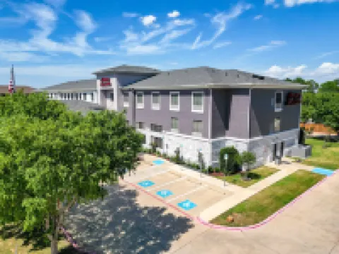 Hampton Inn & Suites Denton Hotels in Denton