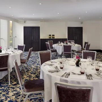 DoubleTree by Hilton Nottingham-Gateway