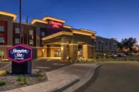 Hampton Inn Fresno Airport