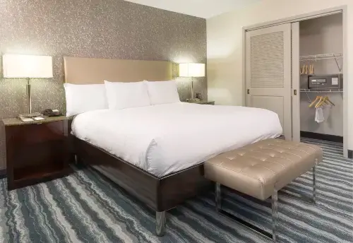 DoubleTree by Hilton Wilmington - Gym