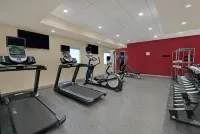 Home2 Suites by Hilton Liberty NE Kansas City - Gym