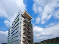 Holiday Inn Zilina Hotels in 