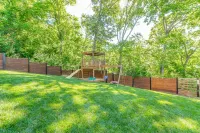 Tranquil Downtown Retreat - 4 Minutes to Aquarium & Coolidge Park!