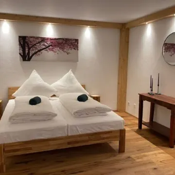 Neurenovierte 60m2 Fewo Xaverl zw. Stadt&bergen