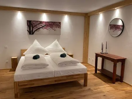 Neurenovierte 60m2 Fewo Xaverl zw. Stadt&bergen