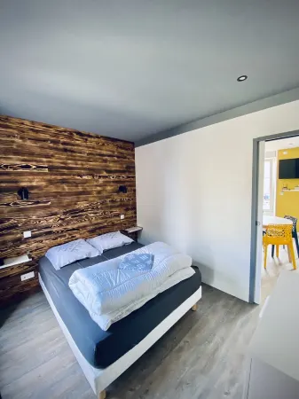 Gîte « Au Bord des Embruns » 4 Personnes au Cœur des Plages du Débarquement