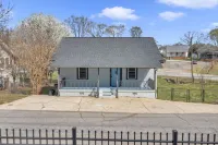 Updated home with mid-century charm short walk to village & short drive downtown