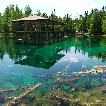 2bed 1bath LAKE MI Fishing Cabin WiFi AC Deck Firepit Kayak Paddle Boat Dock #9