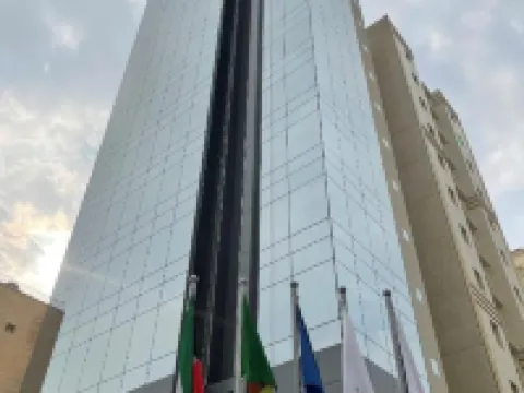 Swiss-Belinn Sharq, Kuwait Hotel di Kuwait City