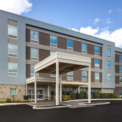 Home2 Suites by Hilton Allentown Bethlehem Airport Hotels near SteelStacks
