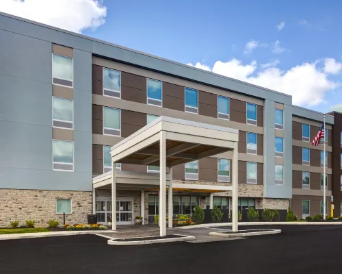Home2 Suites by Hilton Allentown Bethlehem Airport Hotels in Bethlehem