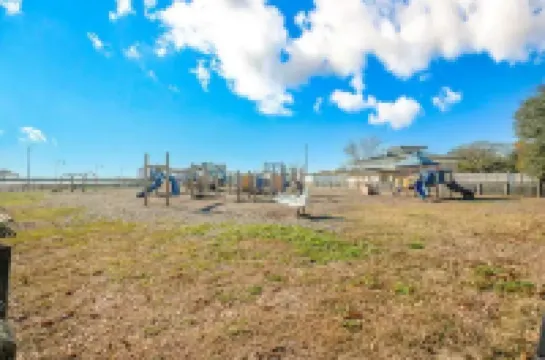 Tiny Blue Beach House