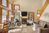 Disciples Village beautiful Condo - Steps to ski and lakes