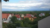 Holiday house in Gleisweiler with a fantastic view over the Rhine plain
