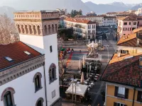 THE OLD WALLS Studio apartment Hotels in Lecco