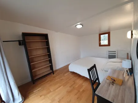 Single-storey house with private garden and terrace. ANCV, Pets allowed