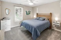 Lake Norman house in quiet neighborhood