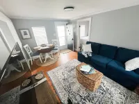 High Tider Matchmaker - Cozy 1 Bedroom Home in the Heart of the Harkers Island