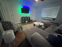 Forget your worries in this spacious, serene 1-bedroom unit with lots of charm.