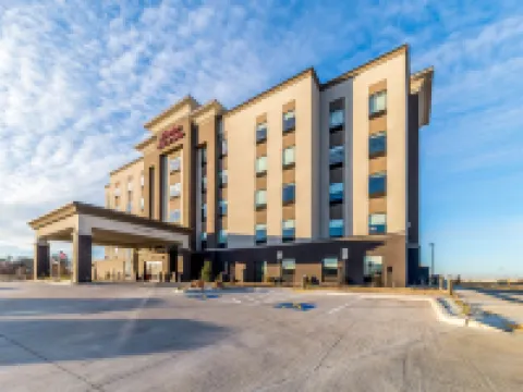 Hampton Inn and Suites Pryor Hotels in Pryor