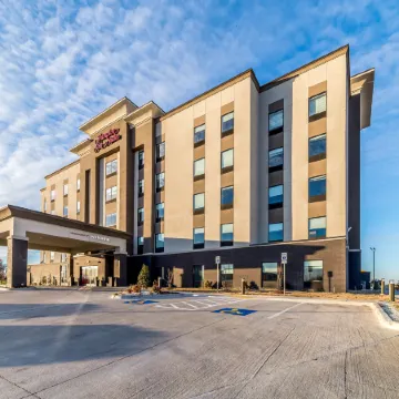 Hampton Inn and Suites Pryor