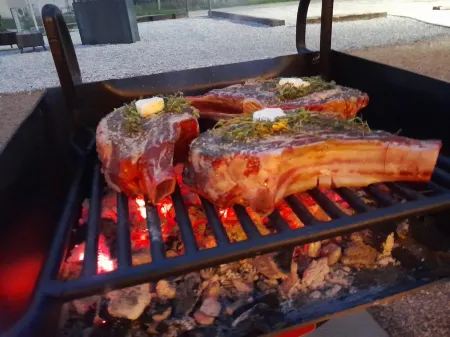 Silo Junction Cabin A