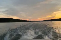 Studio Cabin – Pet-Friendly Retreat Near Lake Greeson & Kirby Landing Marina